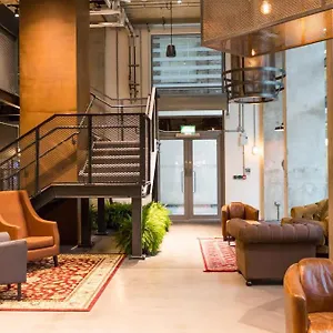 Chapter Aldgate Apartment London